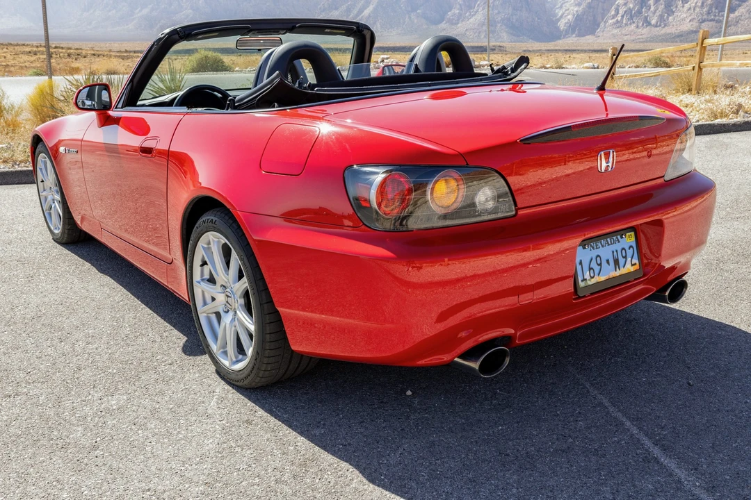 2005 Honda AP2 S2000 - Image 17 of 31