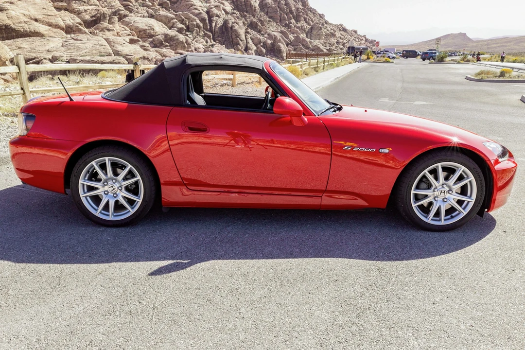 2005 Honda AP2 S2000 - Image 5 of 31