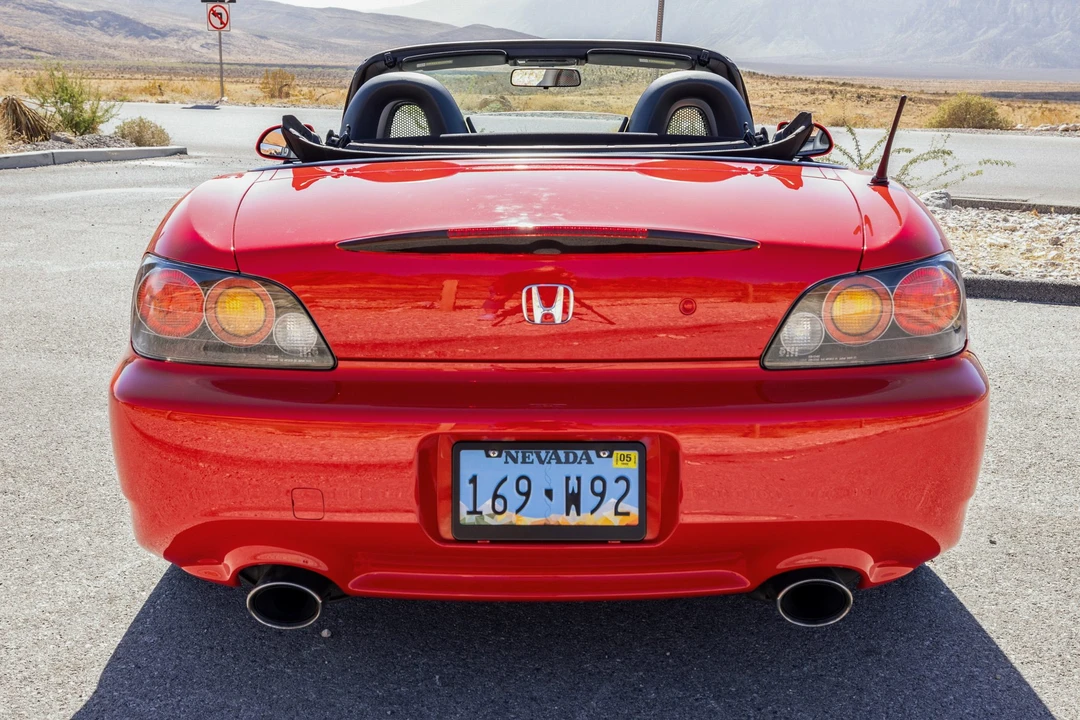2005 Honda AP2 S2000 - Image 16 of 31
