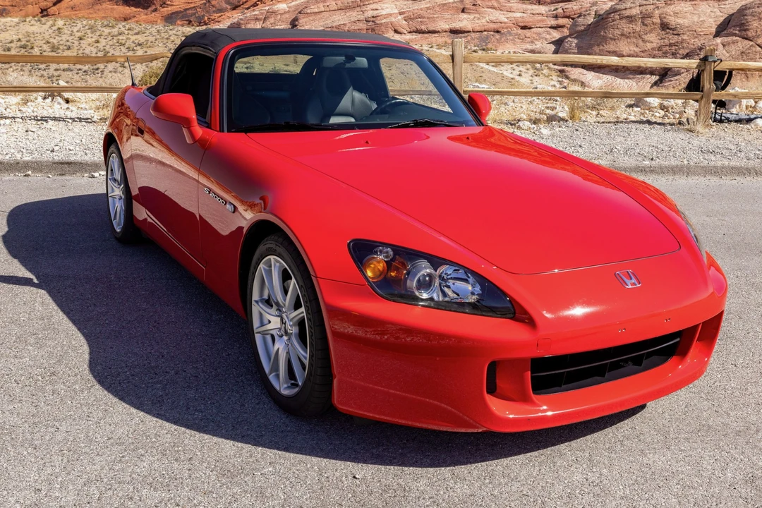2005 Honda AP2 S2000 - Image 4 of 31