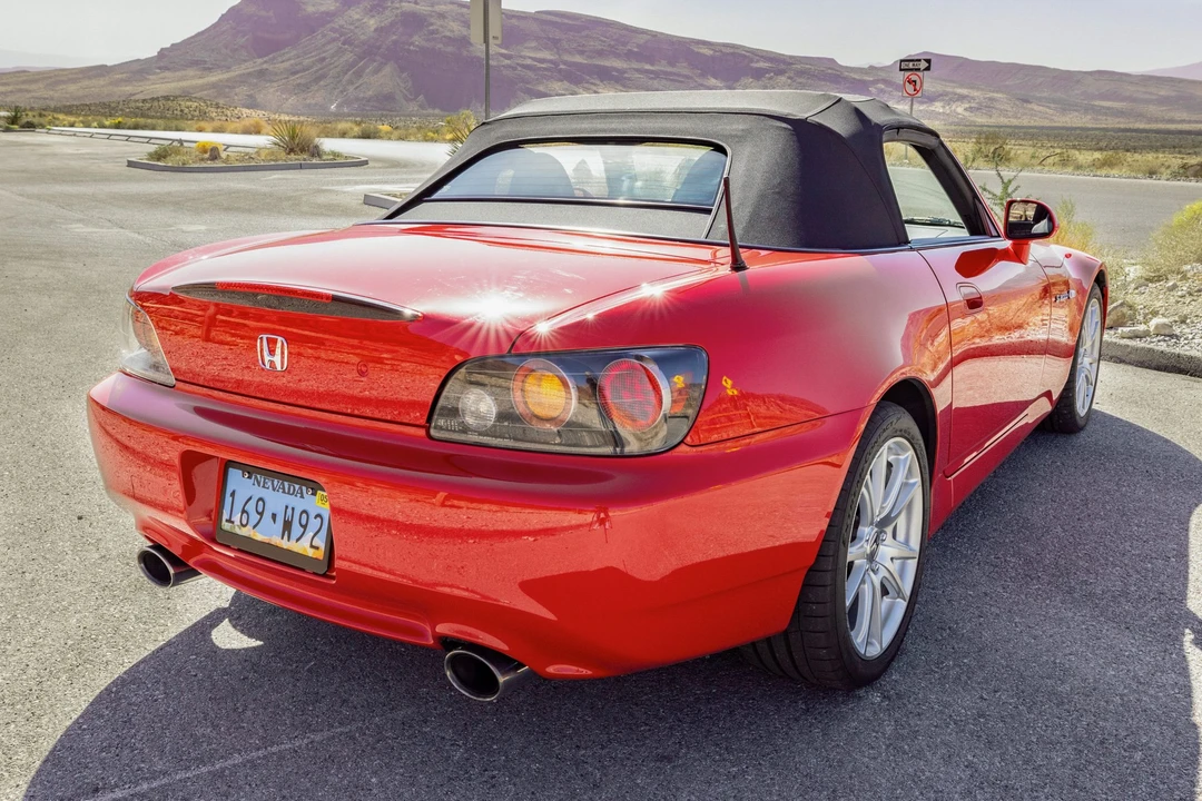 2005 Honda AP2 S2000 - Image 6 of 31