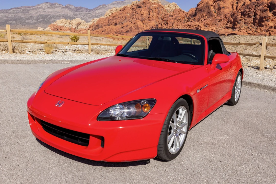 2005 Honda AP2 S2000 - Image 2 of 31