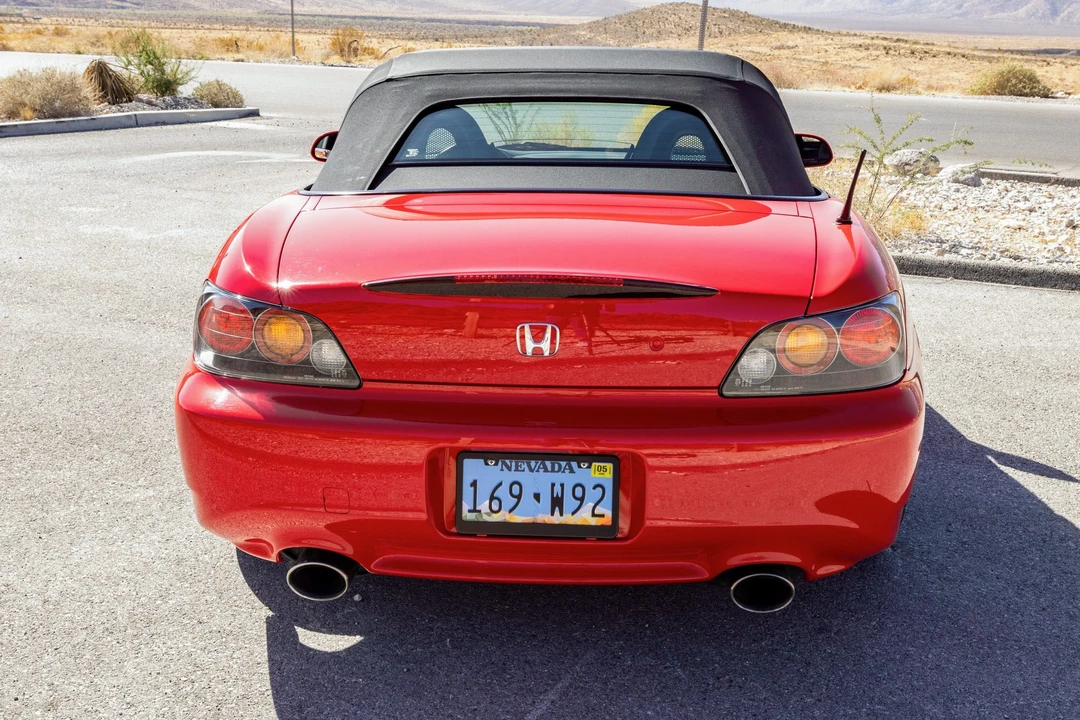 2005 Honda AP2 S2000 - Image 7 of 31