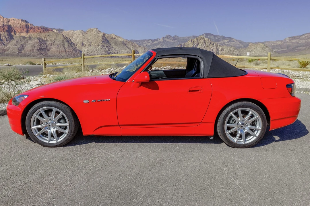 2005 Honda AP2 S2000 - Image 9 of 31