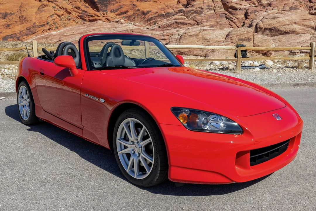 2005 Honda AP2 S2000 - Image 12 of 31