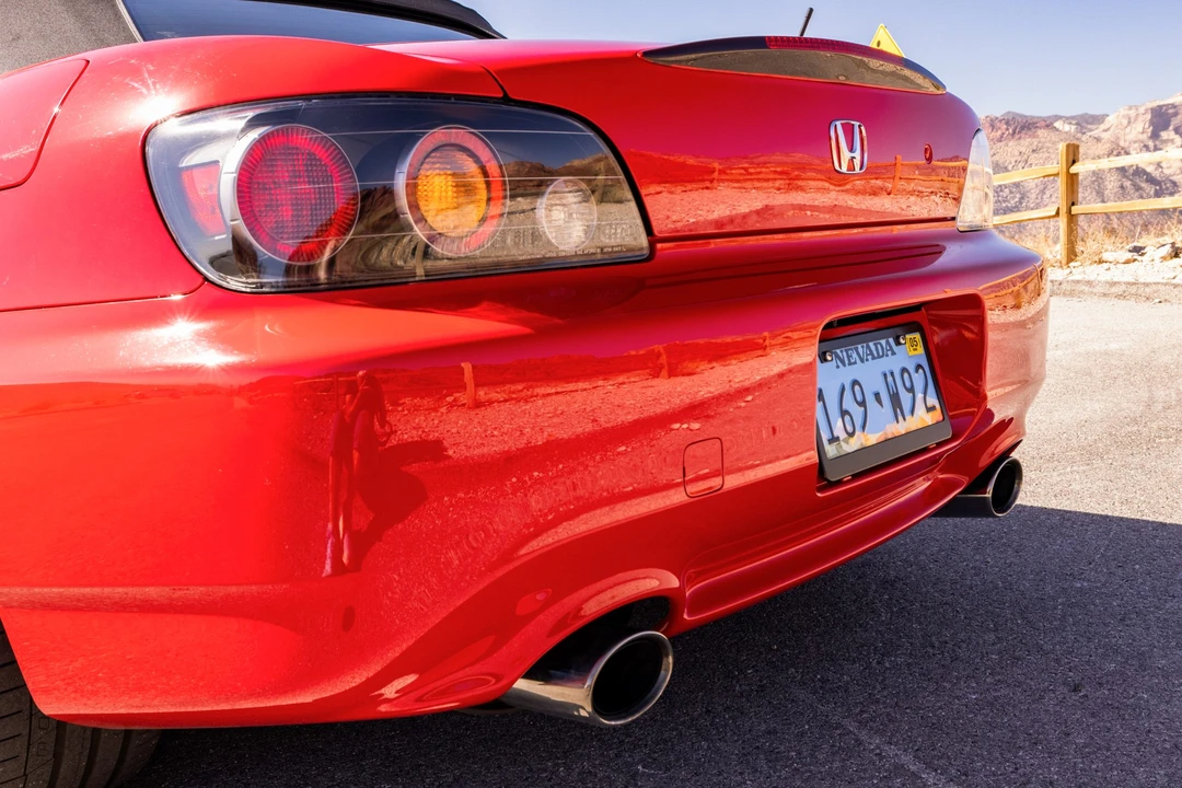 2005 Honda AP2 S2000 - Image 24 of 31