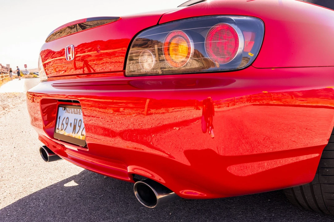 2005 Honda AP2 S2000 - Image 25 of 31