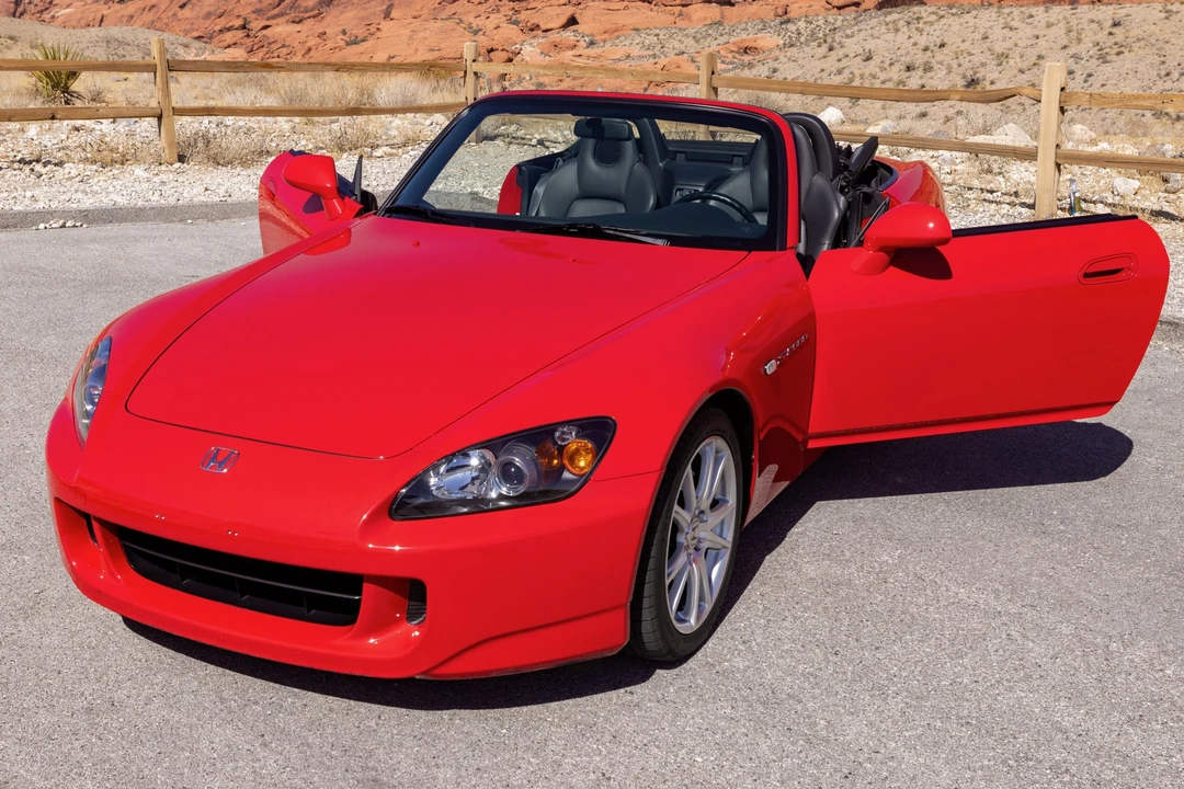 2005 Honda AP2 S2000 - Image 19 of 31