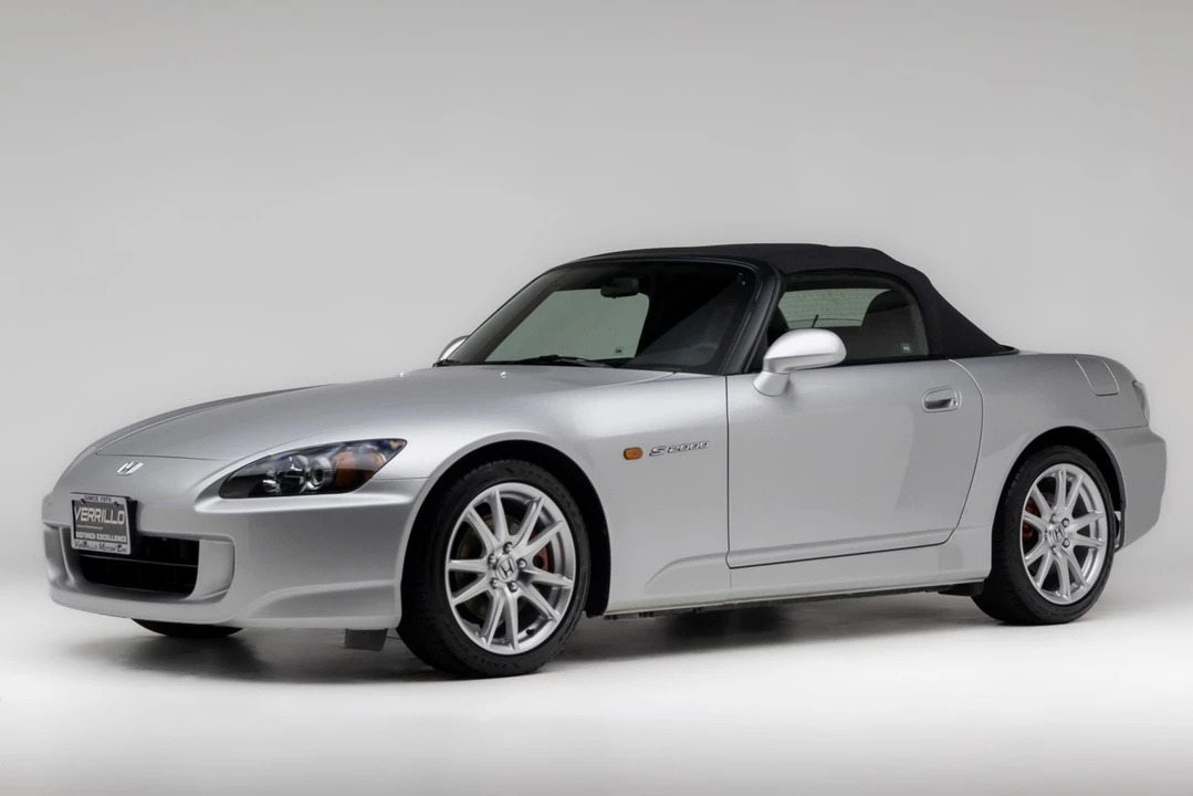 2005 Honda AP2 S2000 - Image 3 of 31