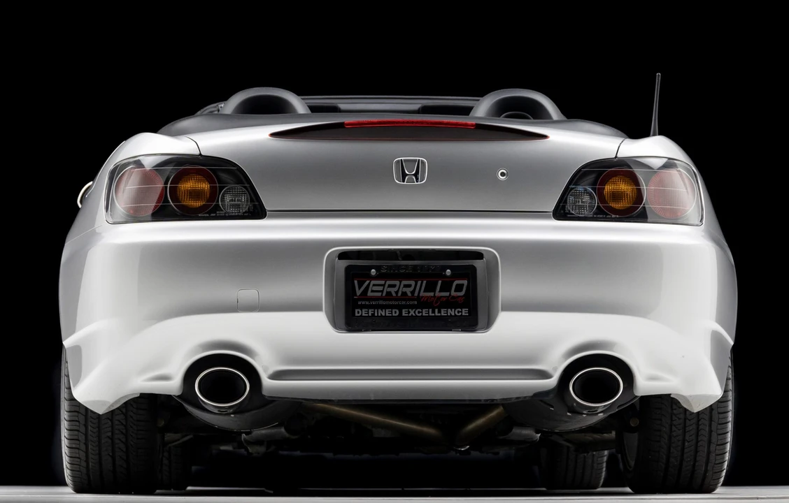 2005 Honda AP2 S2000 - Image 6 of 31