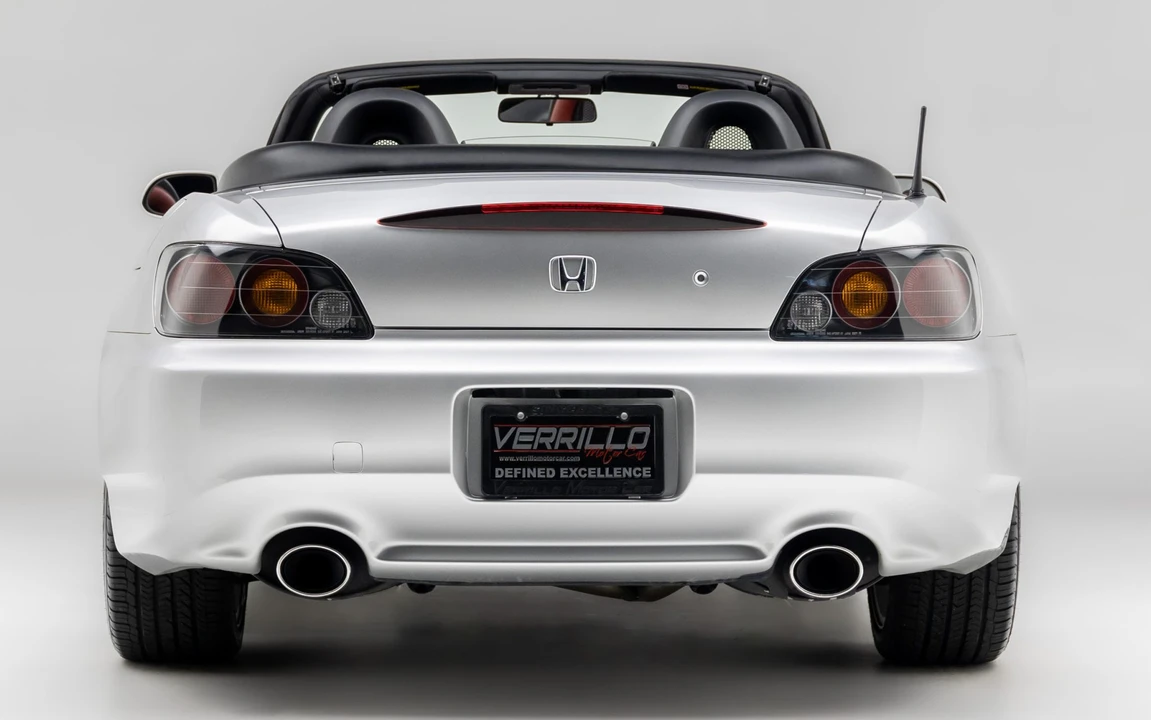 2005 Honda AP2 S2000 - Image 5 of 31