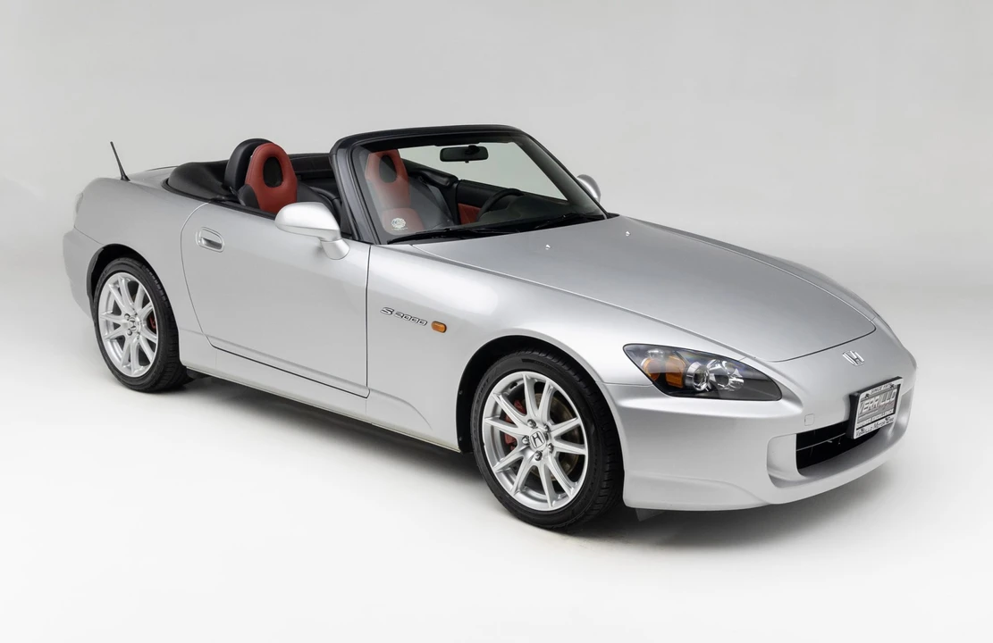 2005 Honda AP2 S2000 - Image 9 of 31