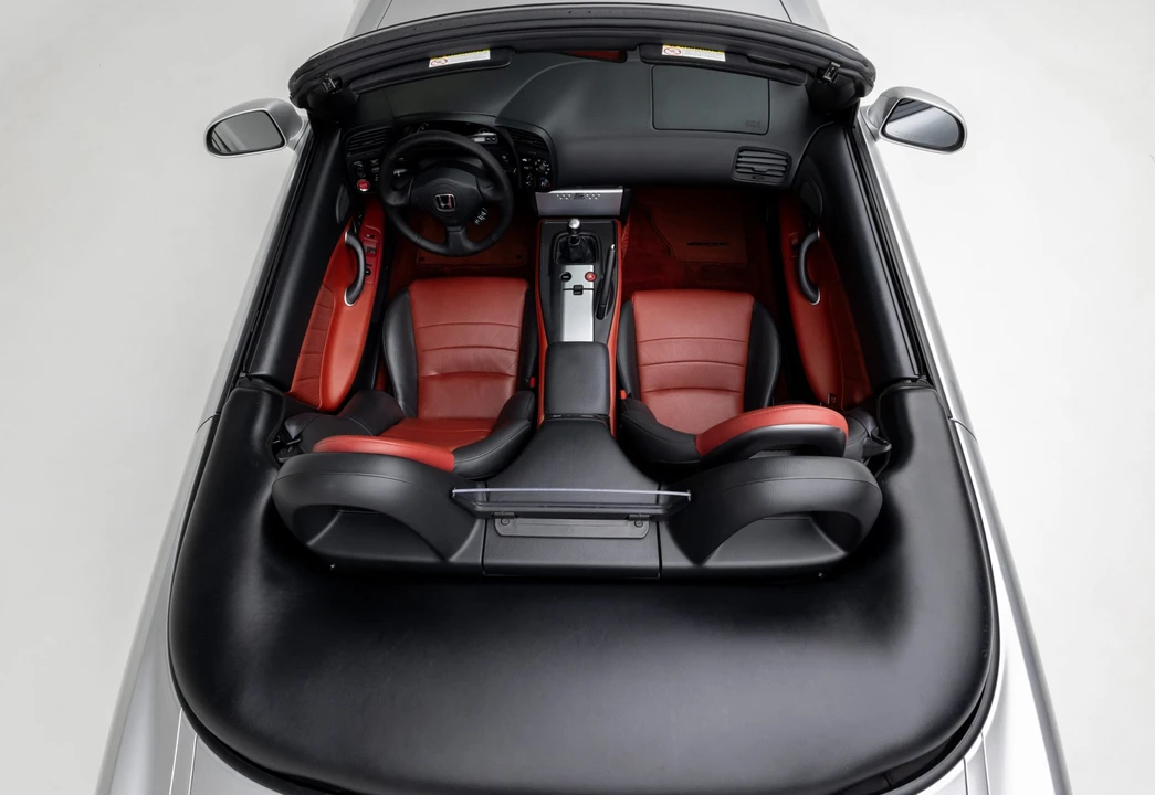 2005 Honda AP2 S2000 - Image 18 of 31