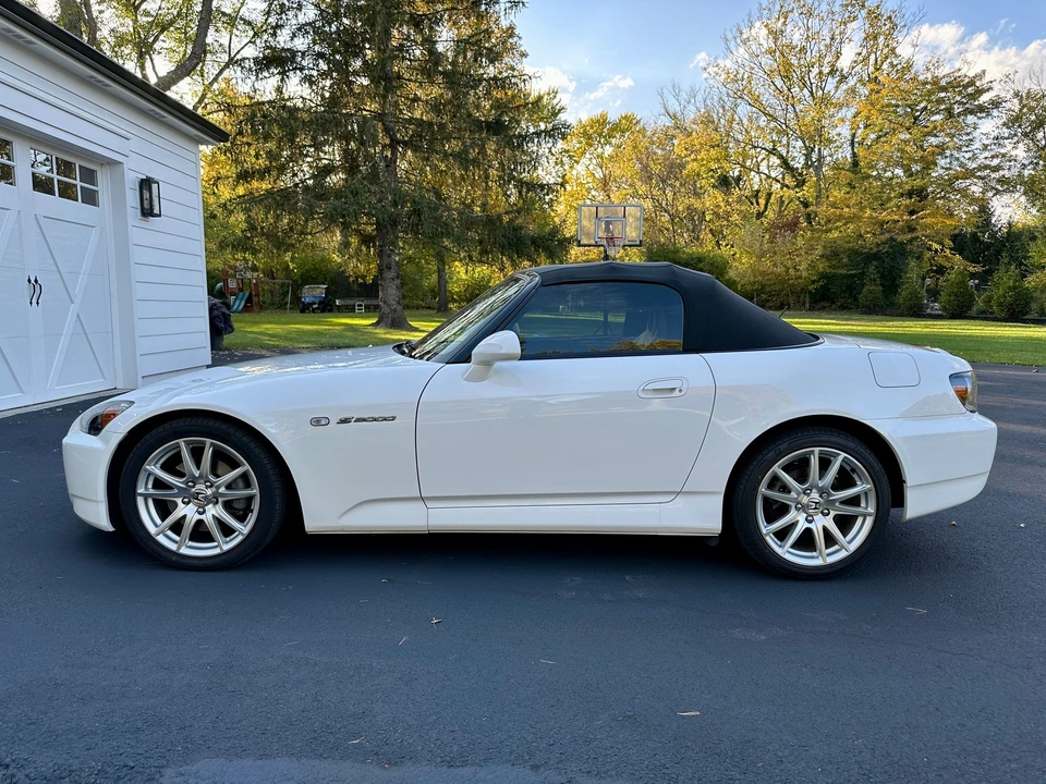 2005 Honda AP2 S2000 - Image 9 of 16