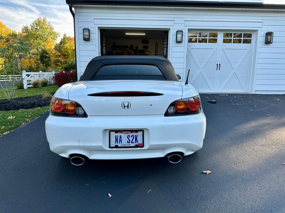 2005 Honda AP2 S2000 - Image 10 of 16
