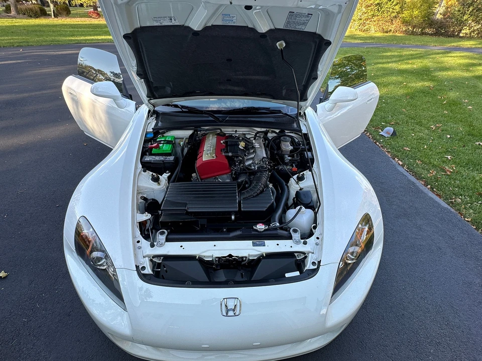 2005 Honda AP2 S2000 - Image 11 of 16
