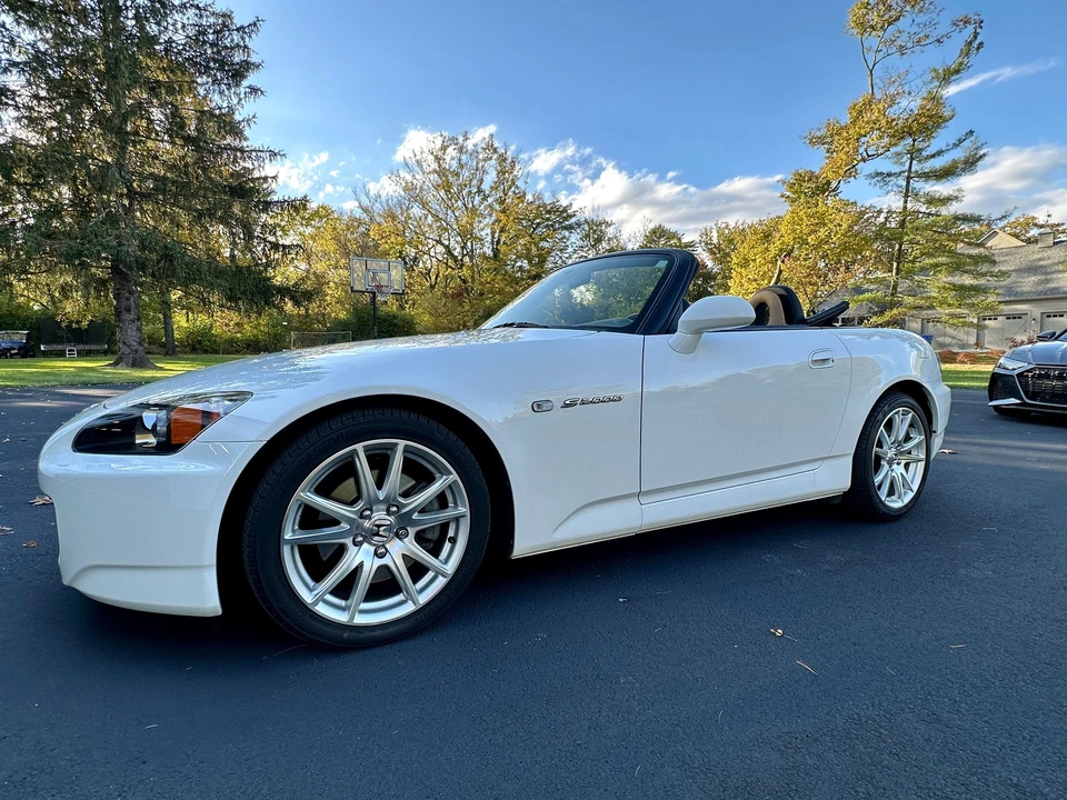 2005 Honda AP2 S2000 - Image 4 of 16
