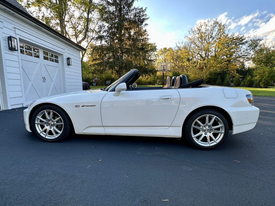 2005 Honda AP2 S2000 - Image 5 of 16