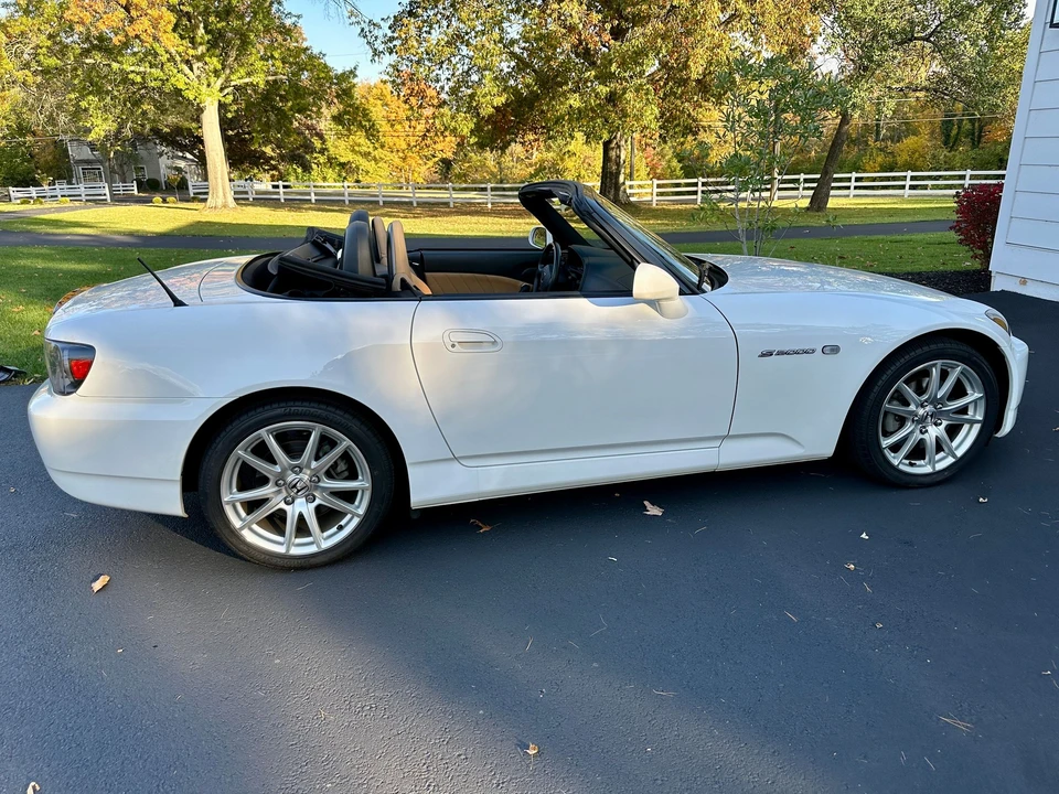 2005 Honda AP2 S2000 - Image 6 of 16