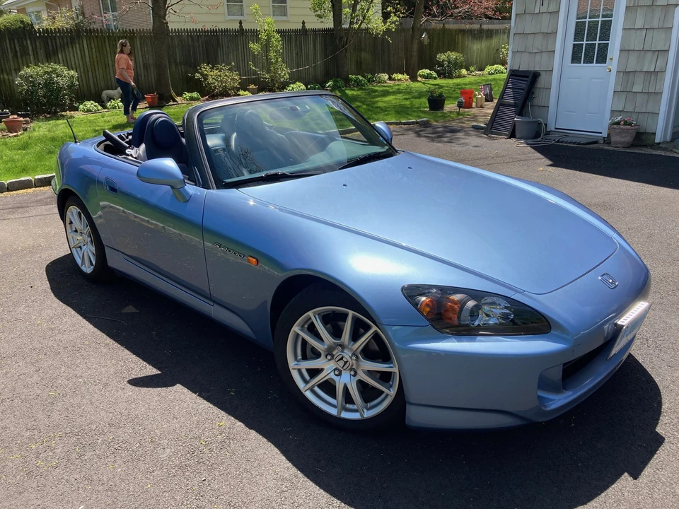 2005 Honda AP2 S2000 - Image 3 of 31