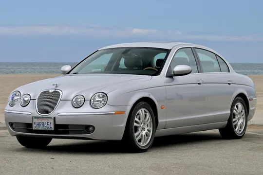 2005 Jaguar S-Type