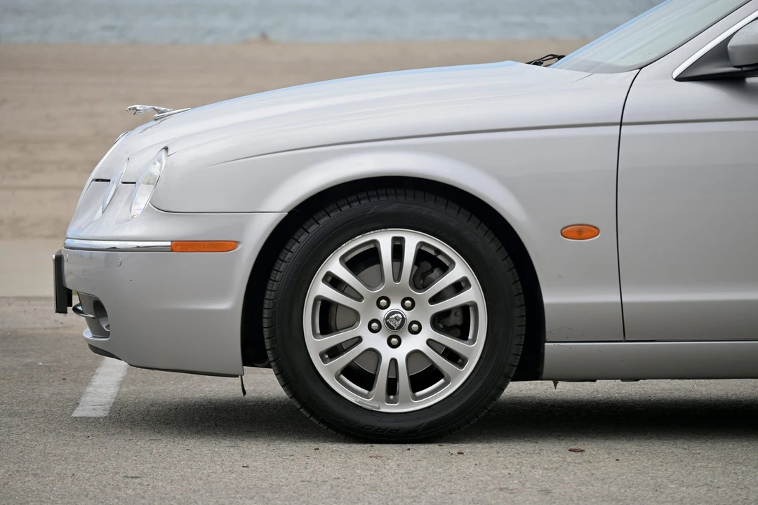 2005 Jaguar S-Type 2nd Gen - Image 30 of 31