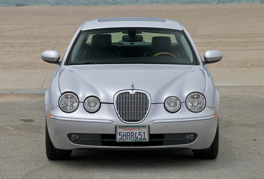 2005 Jaguar S-Type 2nd Gen - Image 9 of 31