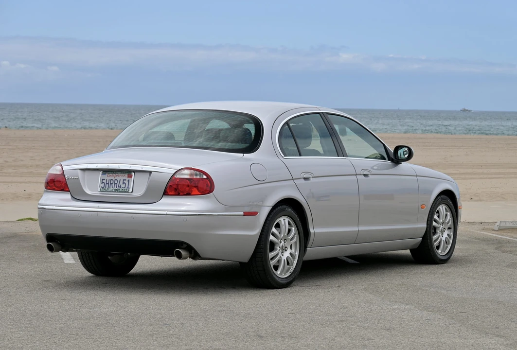 2005 Jaguar S-Type 2nd Gen - Image 20 of 31