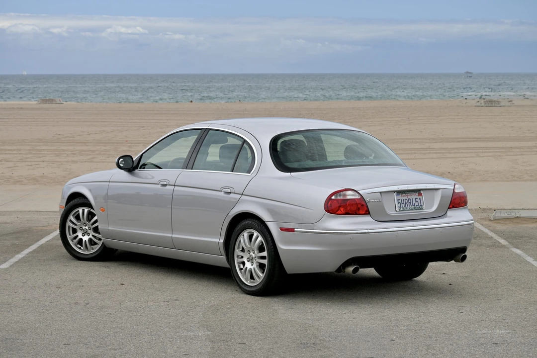 2005 Jaguar S-Type 2nd Gen - Image 24 of 31