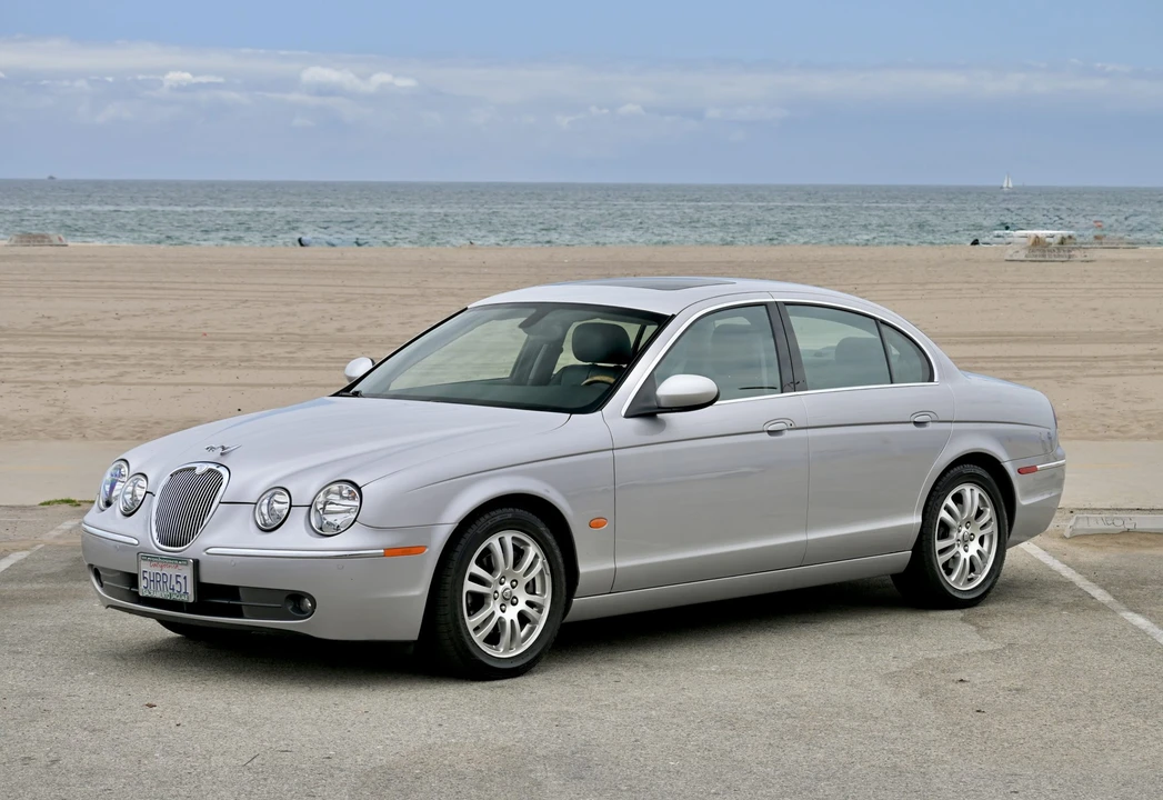 2005 Jaguar S-Type 2nd Gen - Image 4 of 31