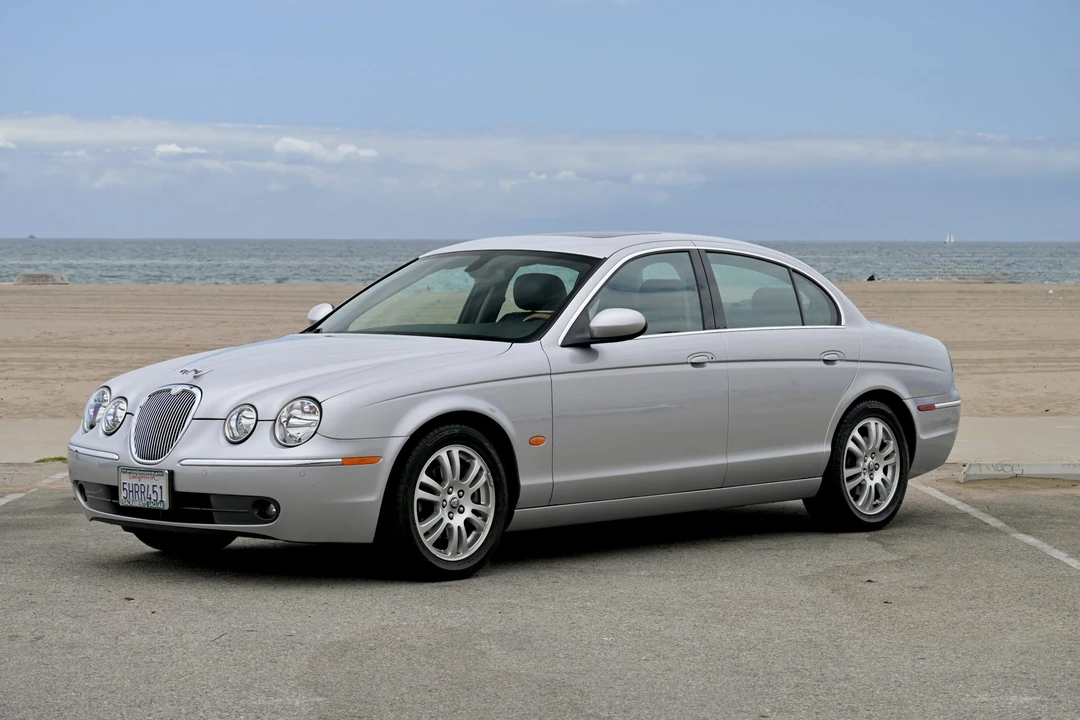 2005 Jaguar S-Type 2nd Gen - Image 5 of 31