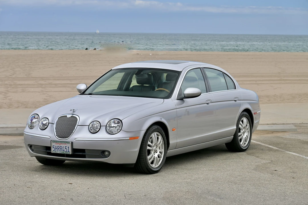 2005 Jaguar S-Type 2nd Gen - Image 7 of 31