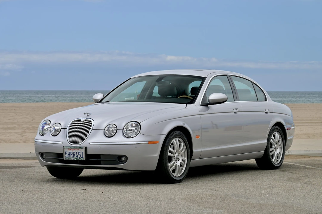 2005 Jaguar S-Type 2nd Gen - Image 6 of 31
