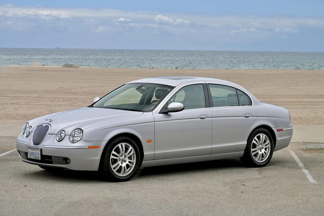 2005 Jaguar S-Type 2nd Gen - Image 3 of 31