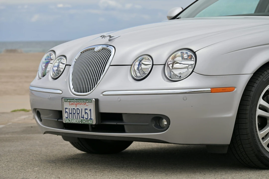 2005 Jaguar S-Type 2nd Gen - Image 28 of 31