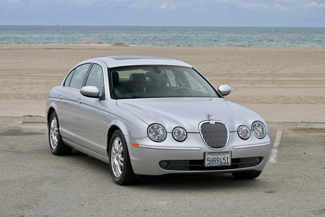 2005 Jaguar S-Type 2nd Gen - Image 12 of 31