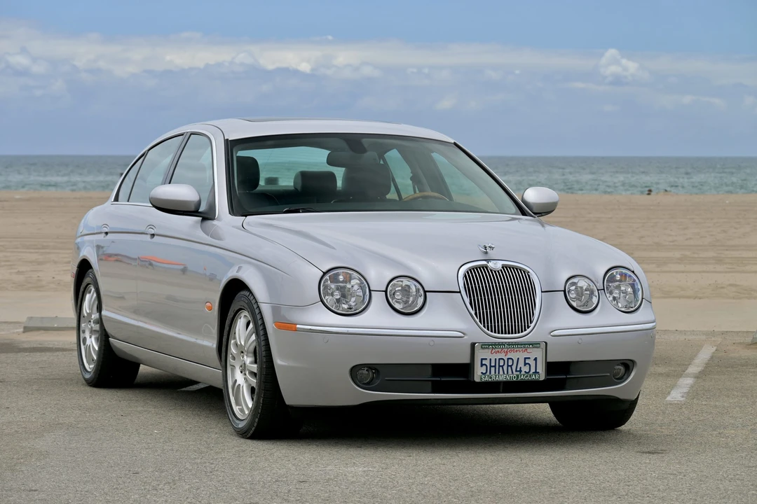 2005 Jaguar S-Type 2nd Gen - Image 11 of 31