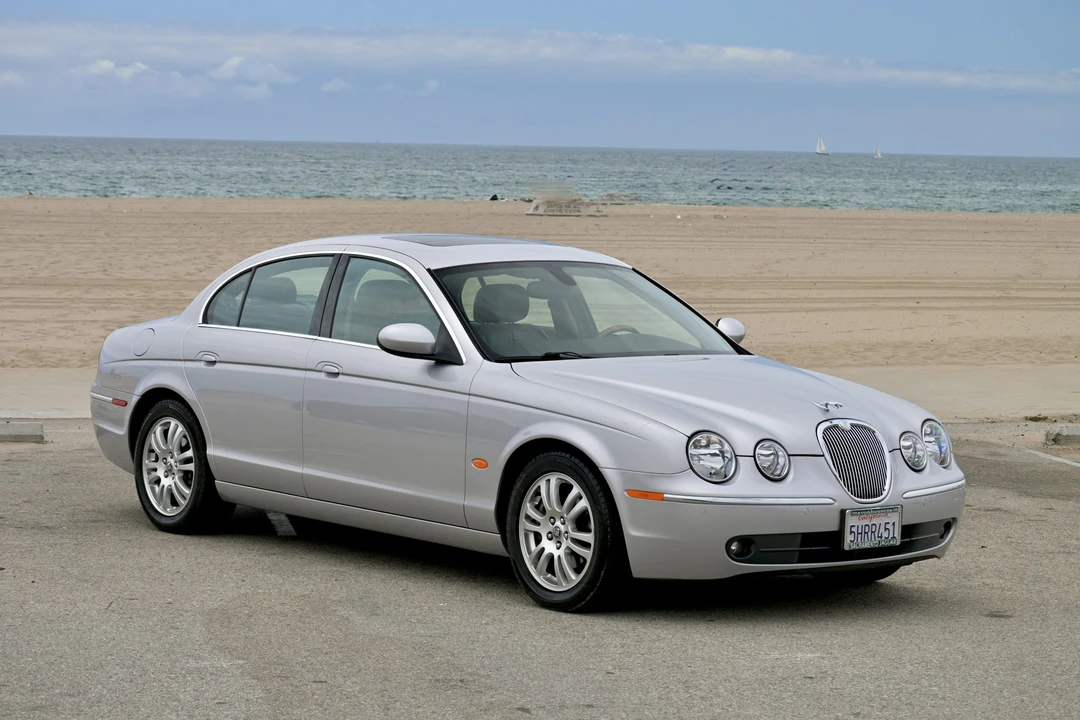 2005 Jaguar S-Type 2nd Gen - Image 13 of 31