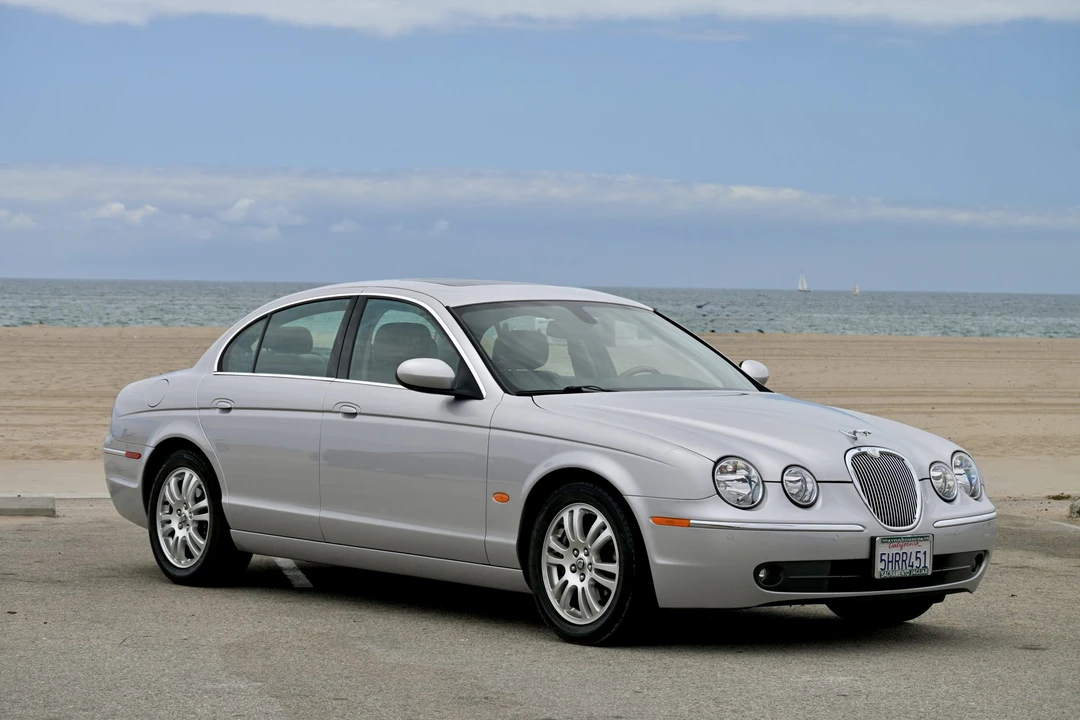2005 Jaguar S-Type 2nd Gen - Image 14 of 31