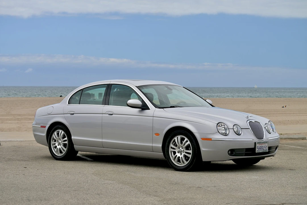 2005 Jaguar S-Type 2nd Gen - Image 15 of 31