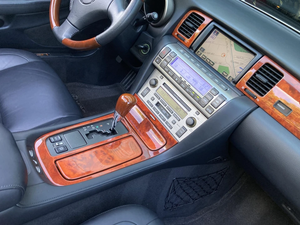 2005 Lexus SC430 - Image 27 of 31