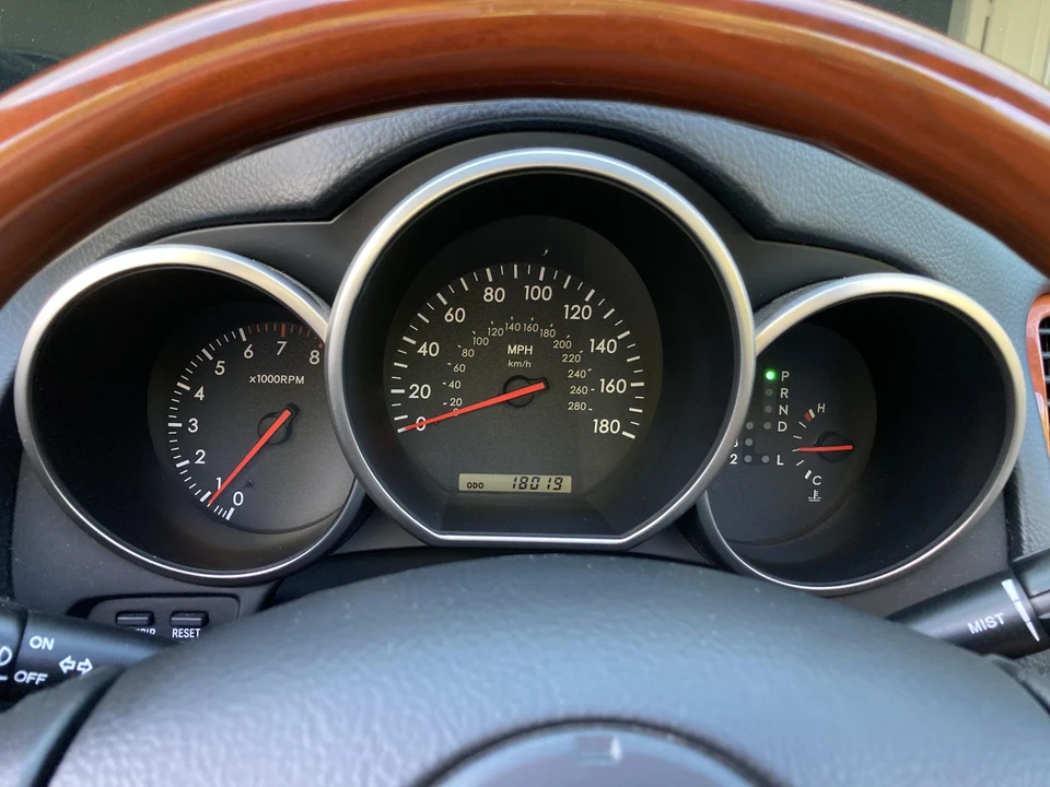 2005 Lexus SC430 - Image 24 of 31