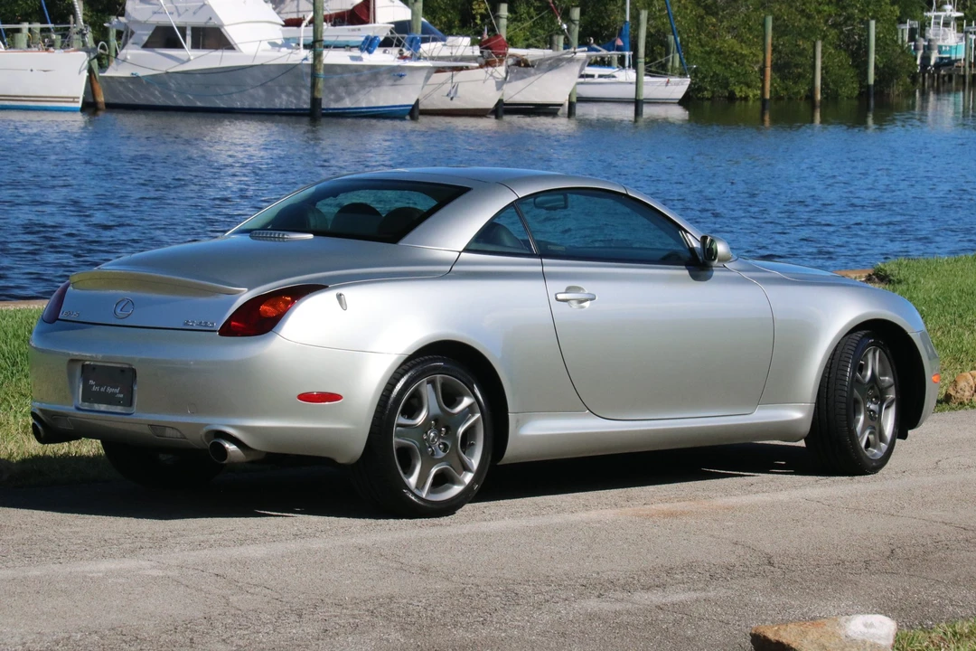 2005 Lexus SC430 - Image 12 of 31