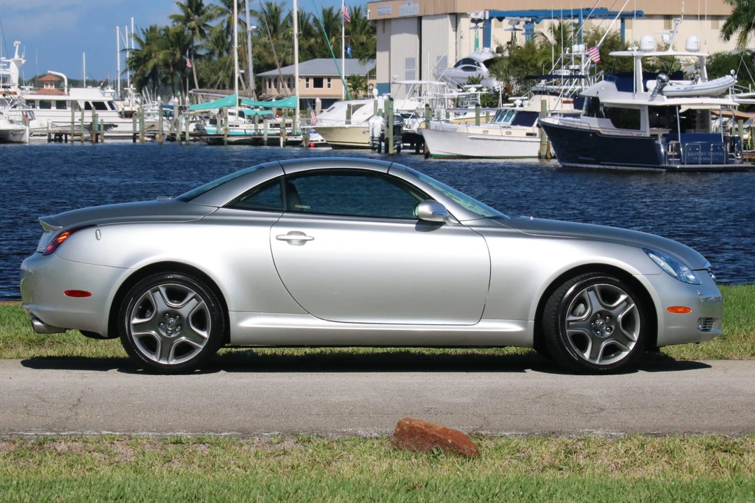 2005 Lexus SC430 - Image 11 of 31