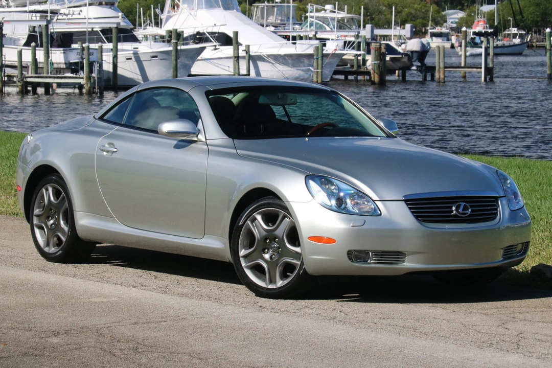 2005 Lexus SC430 - Image 10 of 31