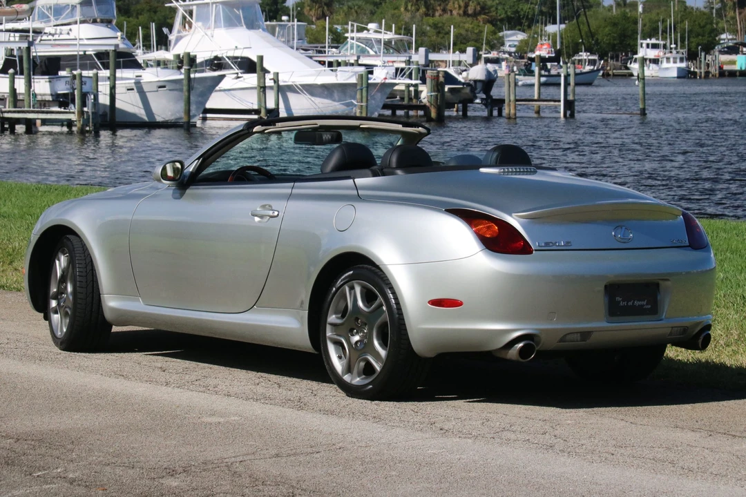 2005 Lexus SC430 - Image 8 of 31