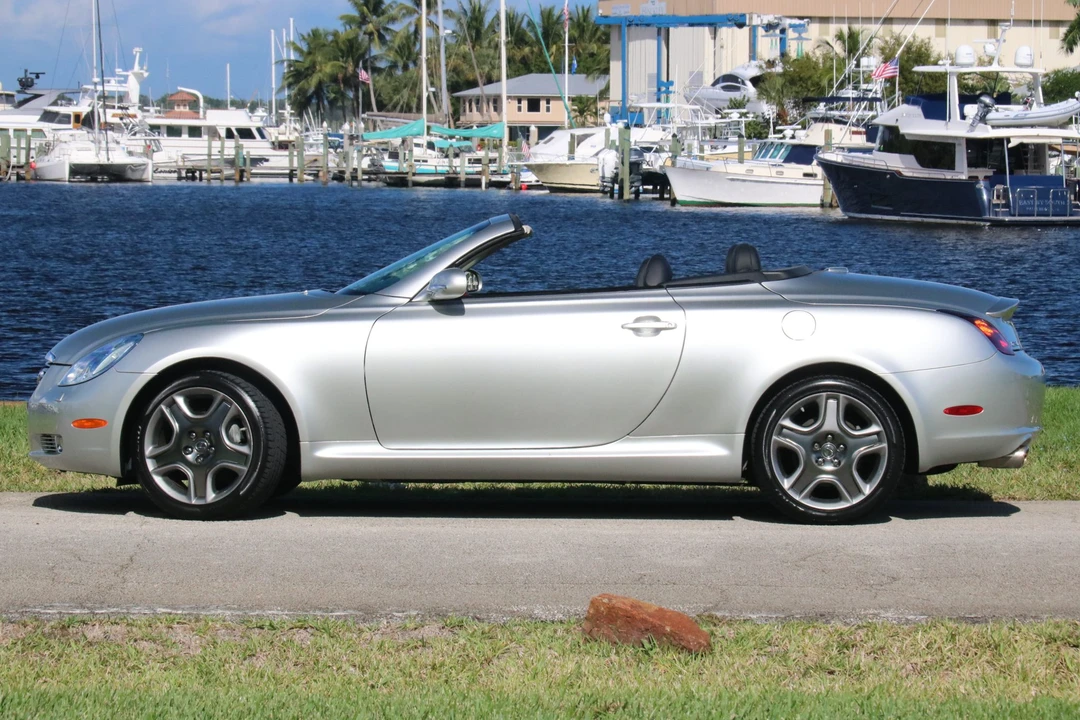 2005 Lexus SC430 - Image 9 of 31