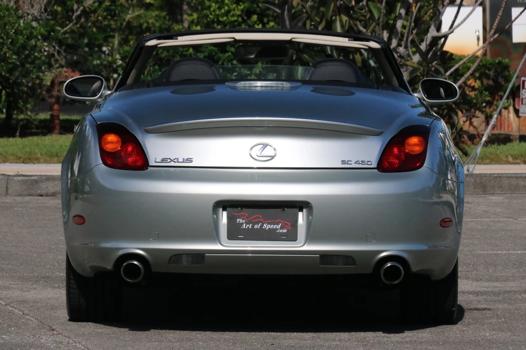 2005 Lexus SC430 - Image 6 of 31