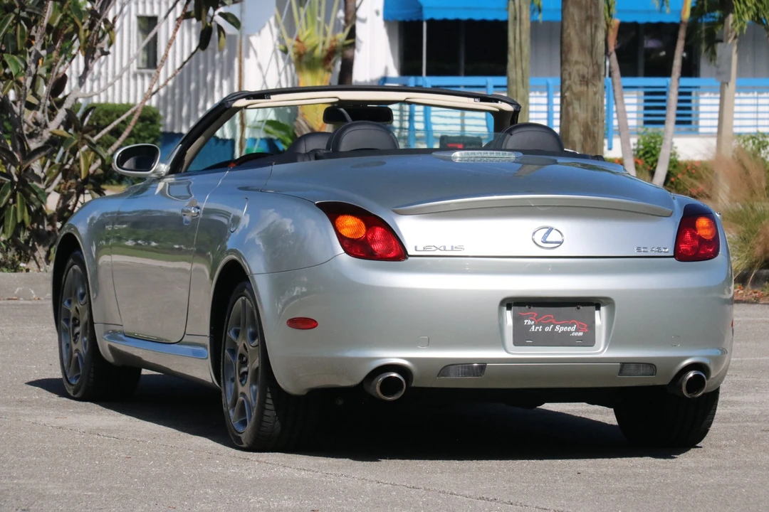 2005 Lexus SC430 - Image 7 of 31