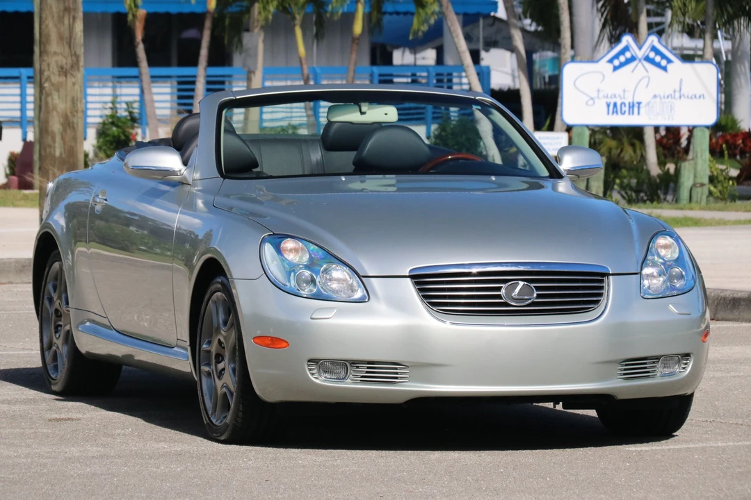 2005 Lexus SC430 - Image 4 of 31